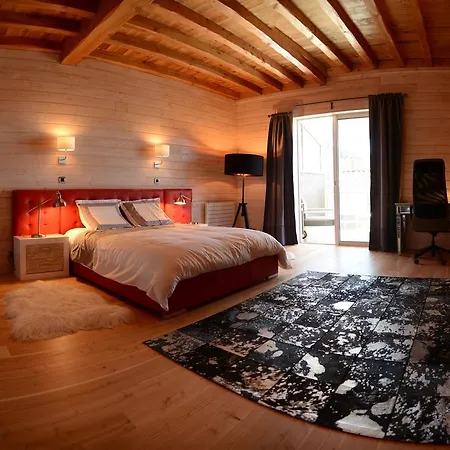 Domaine Du Mont Monnet - D'hotes &