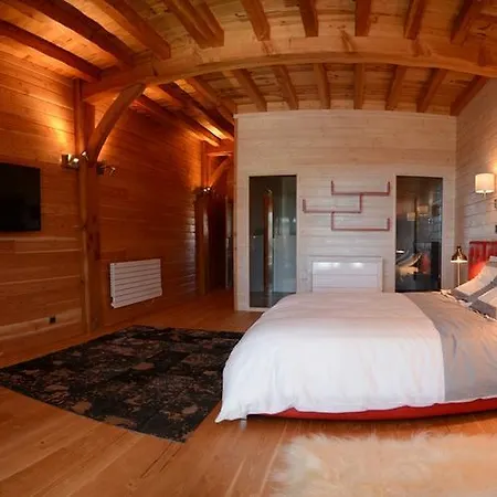 Bed & Breakfast Domaine Du Mont Monnet - D'hotes & Longes