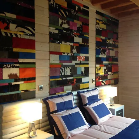 Domaine Du Mont Monnet - D'hotes & 4*