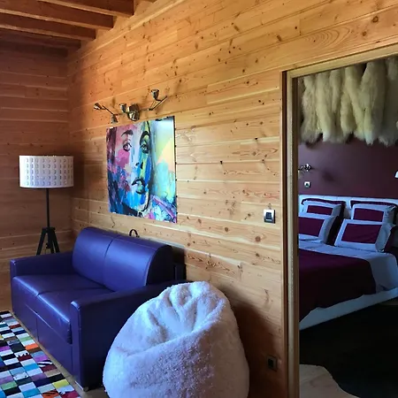 Domaine Du Mont Monnet - D'hotes & Bed & Breakfast