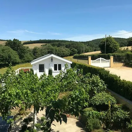 Bed & Breakfast Domaine Du Mont Monnet - D'hotes & Longes