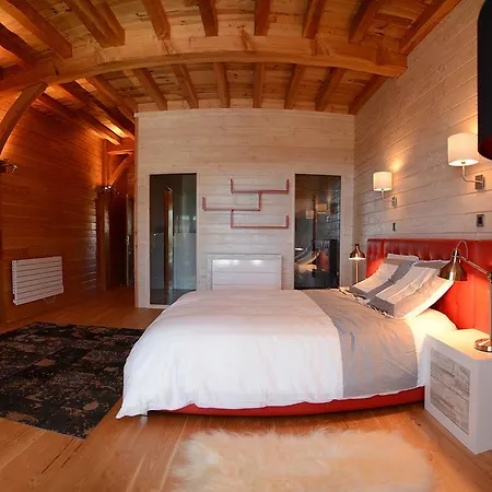 Domaine Du Mont Monnet - D'hotes & * Longes