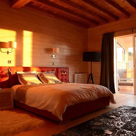 Domaine Du Mont Monnet Bed & Breakfast *