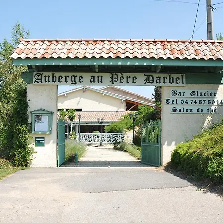 Frühstückspension Domaine Du Mont Monnet *