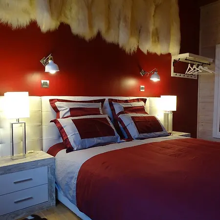 Domaine Du Mont Monnet - D'hotes & Longes