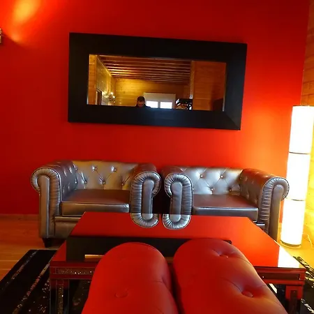 Bed & Breakfast Domaine Du Mont Monnet *