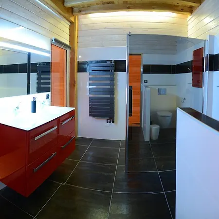 Bed & Breakfast Domaine Du Mont Monnet *