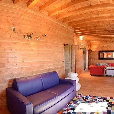 Domaine Du Mont Monnet - D'hotes & *
