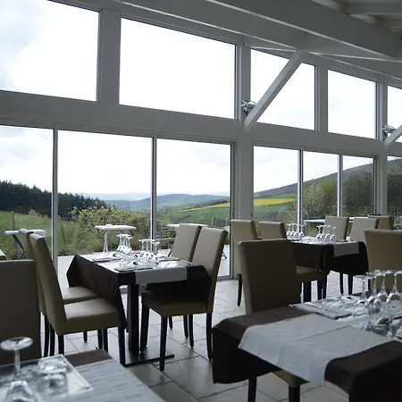 Domaine Du Mont Monnet Frühstückspension Longes