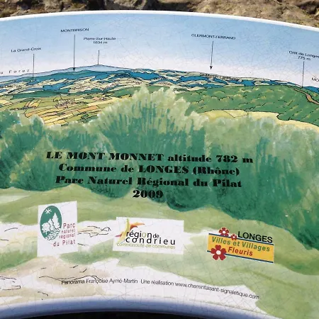 Domaine Du Mont Monnet - D'hotes & * Longes