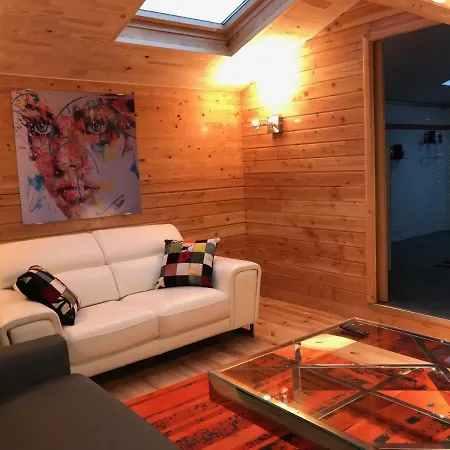 Bed and breakfast Domaine Du Mont Monnet - D'hotes &