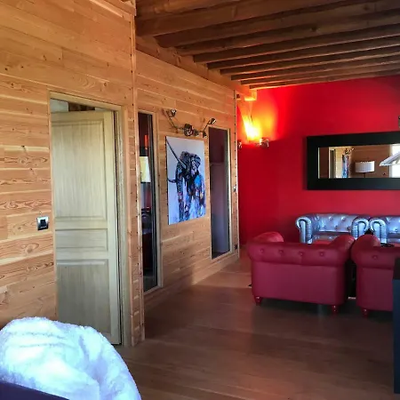 Domaine Du Mont Monnet - D'hotes & Bed and breakfast
