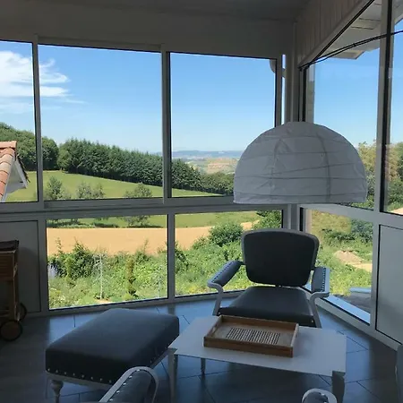 Bed and breakfast Domaine Du Mont Monnet - D'hotes &