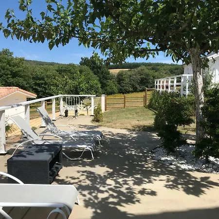 Panzió Domaine Du Mont Monnet - D'hotes & 4*