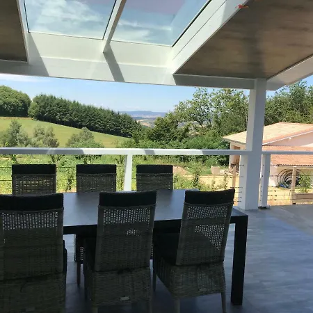 Domaine Du Mont Monnet Frühstückspension *