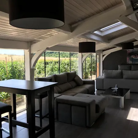 Domaine Du Mont Monnet - D'hotes & Bed and breakfast